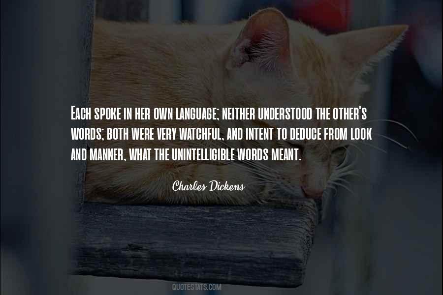 Deduce Yourself Quotes #419896