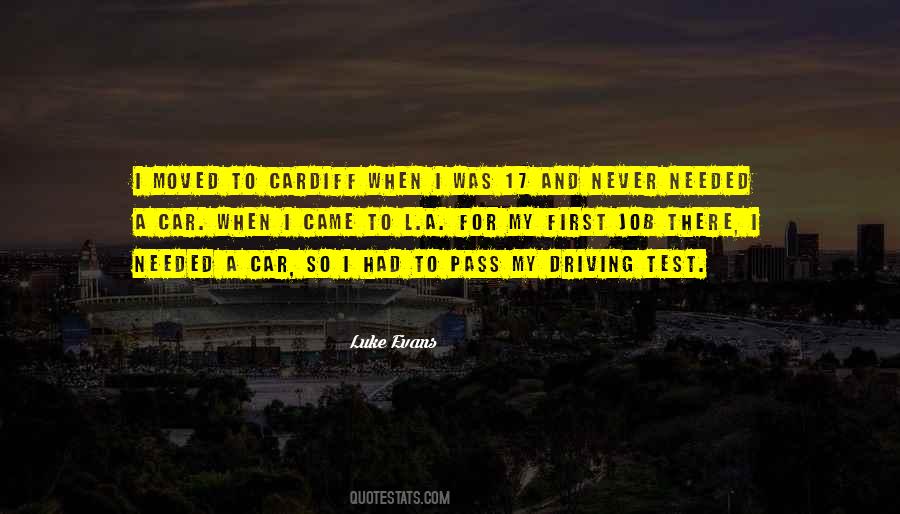 M V A Driving Test Quotes #1330502