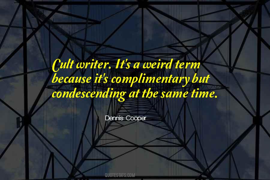 Cult Quotes #1157774