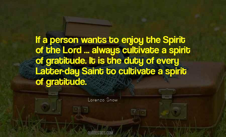 Cultivate Gratitude Quotes #63327