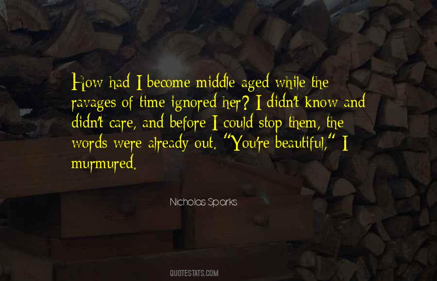 Vaghezza Quotes #1303481