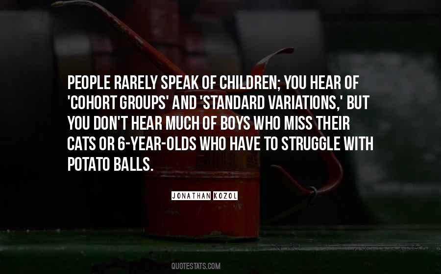 Struggle To Speak Quotes #522964