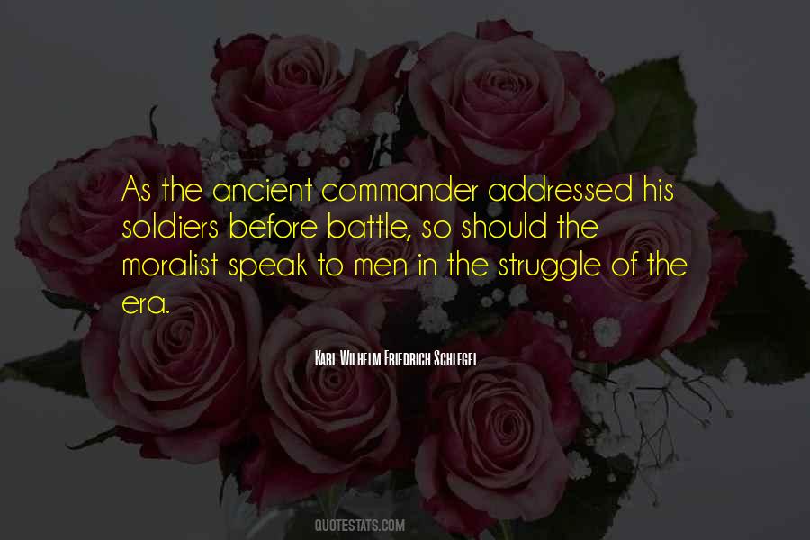 Struggle To Speak Quotes #619955