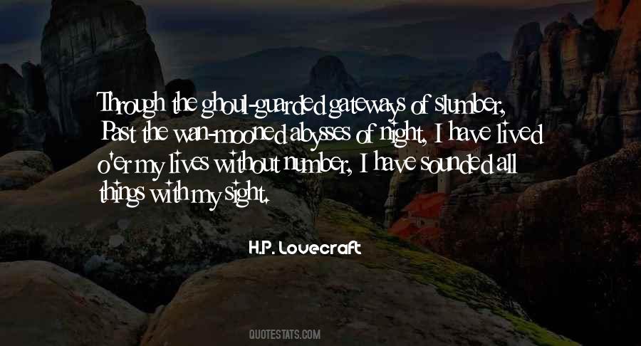 Centres Of Influence Quotes #1687385
