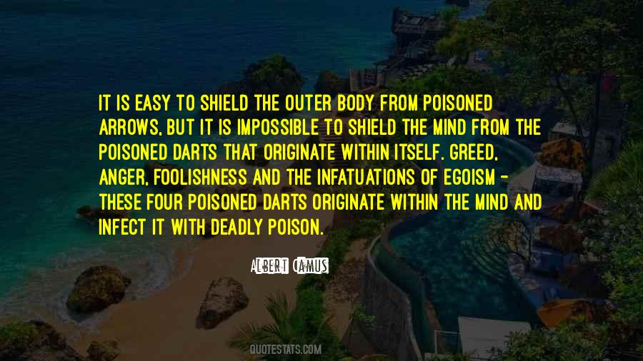 Stowaway Self Quotes #1385010