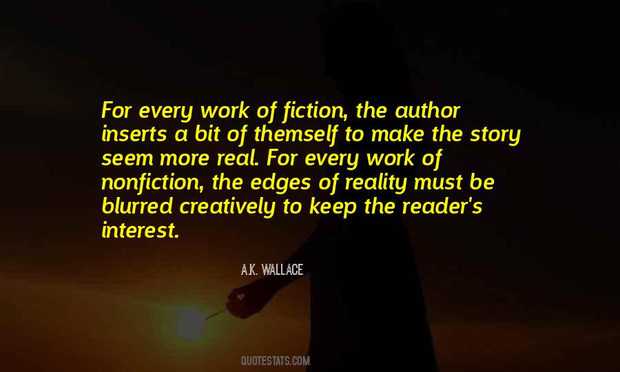 Fiction The Quotes #1436401