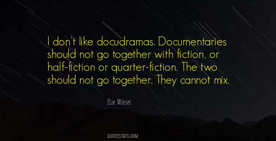 Fiction The Quotes #1684049