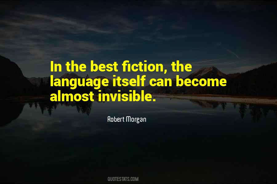 Fiction The Quotes #205551