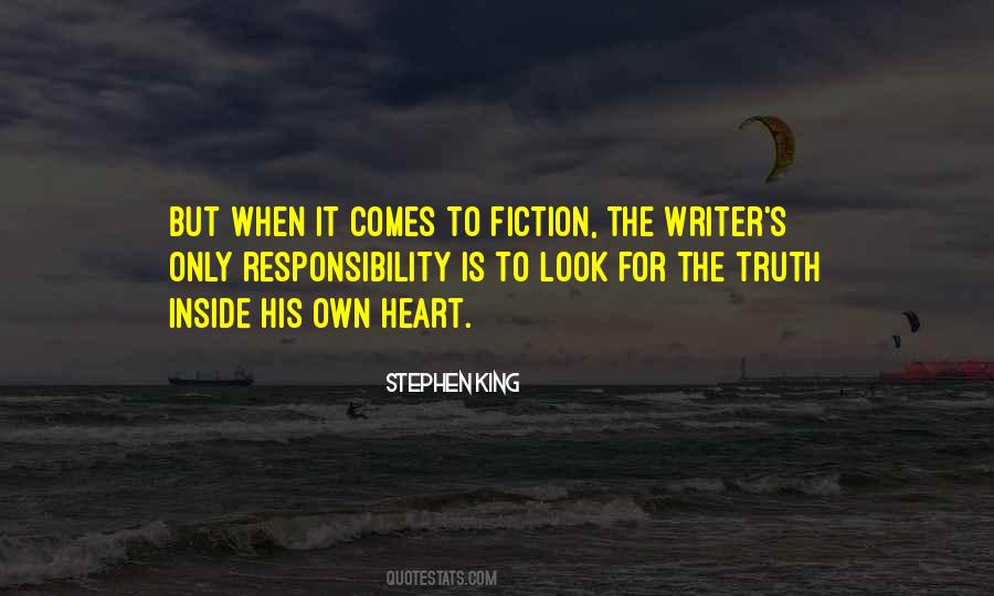 Fiction The Quotes #354107