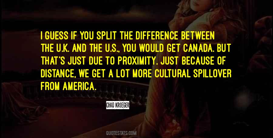 Cultural Difference Quotes #1389317