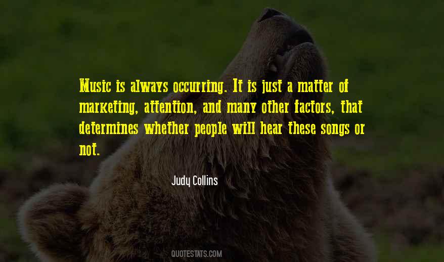 Music Marketing Quotes #1184991