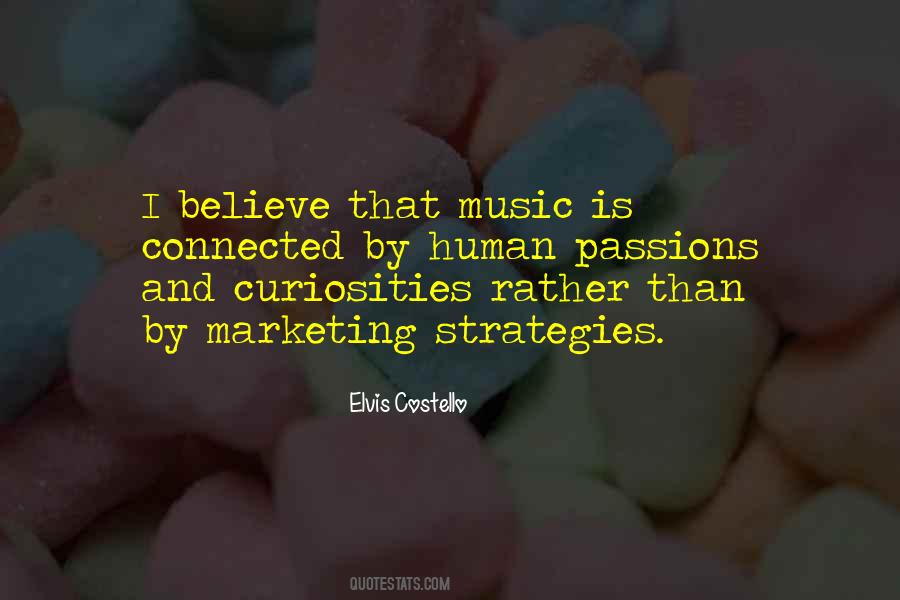 Music Marketing Quotes #1486577