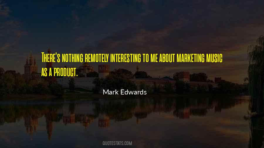 Music Marketing Quotes #1495973