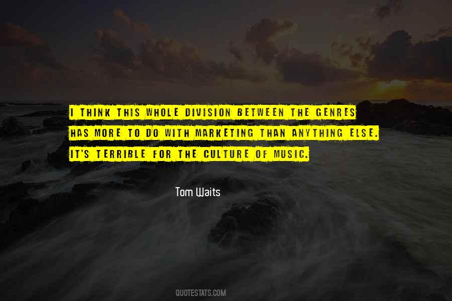 Music Marketing Quotes #1727137