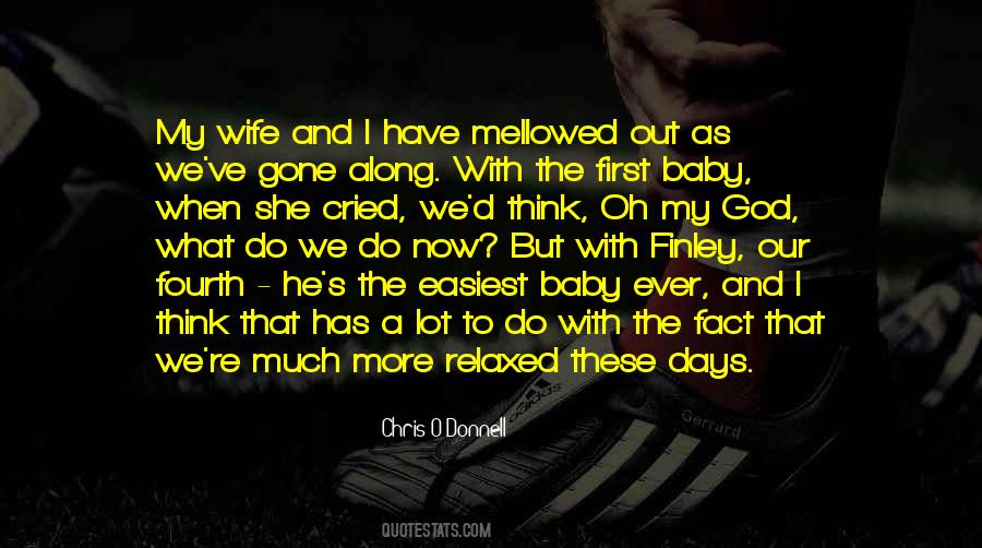 Cried For Days Quotes #1752338