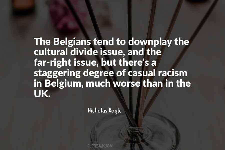 Cultural Divide Quotes #1050166