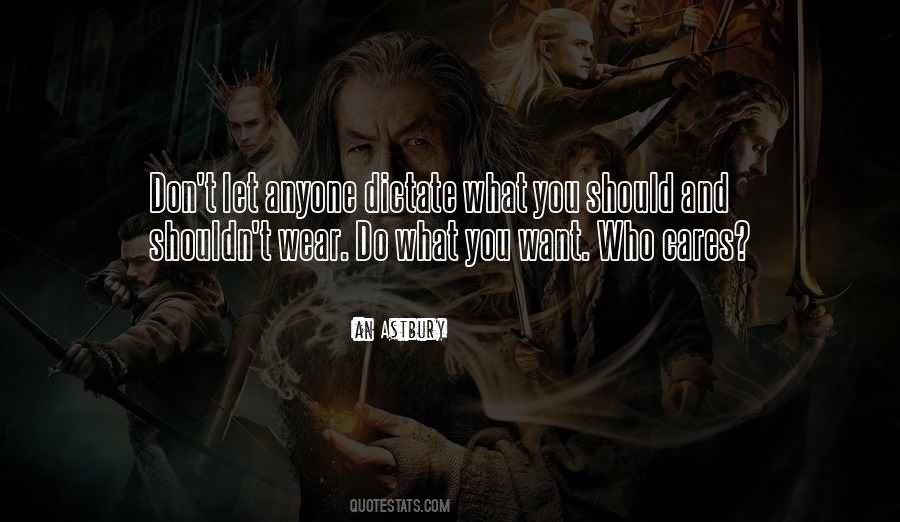 Disagreeing With Decisions Quotes #818367
