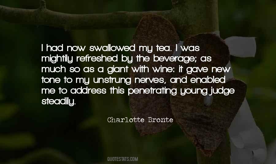 Unostentatious In A Sentence Quotes #1243109