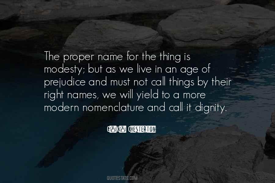 Unostentatious In A Sentence Quotes #1331583