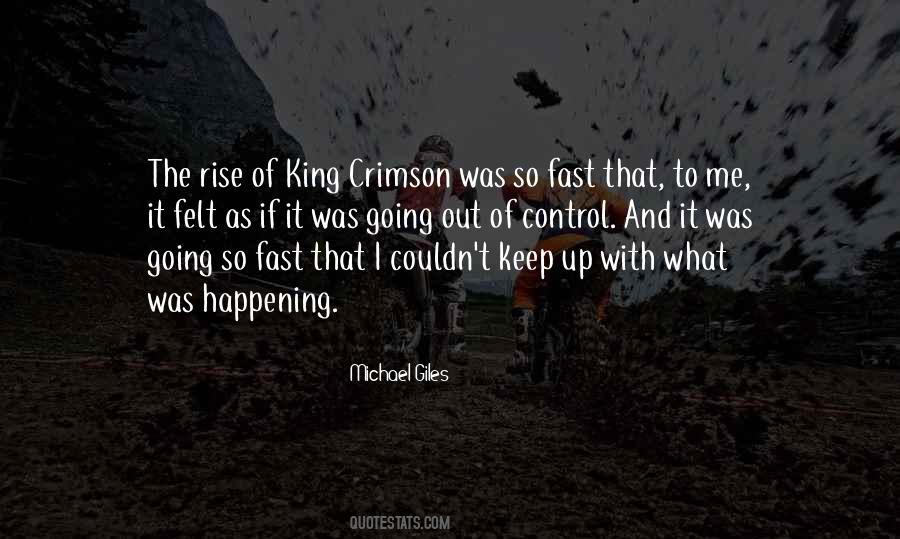 Radwanski Charleston Quotes #1473277