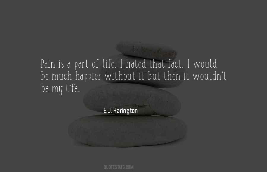 Salting Out Quotes #1329187