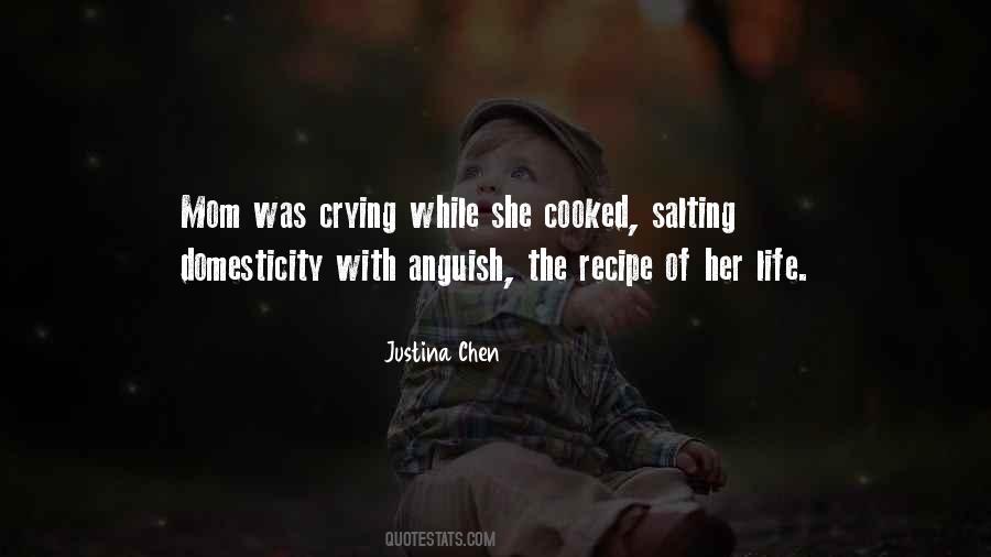 Salting Out Quotes #1390869