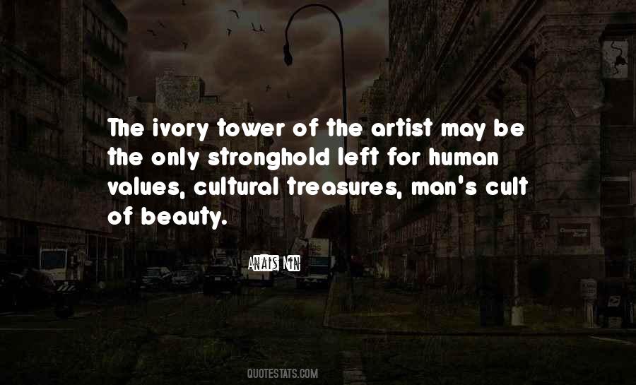 Cultural Treasures Quotes #850453