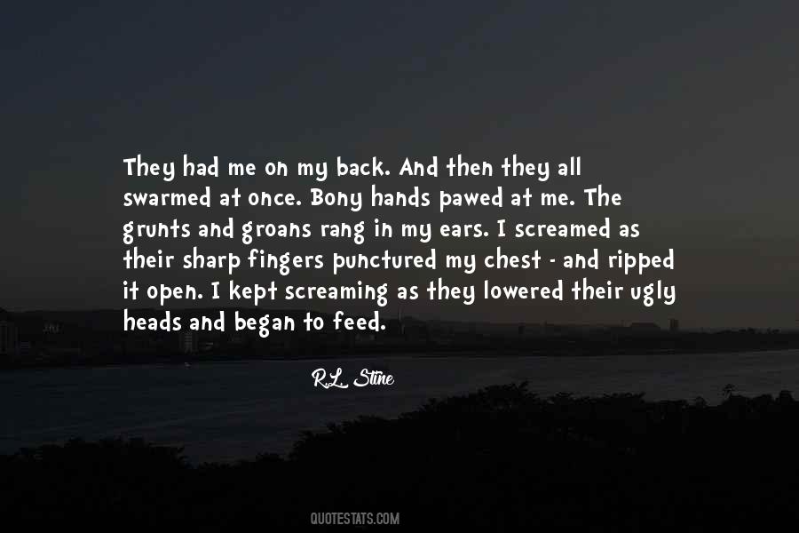Open Ears Quotes #979537