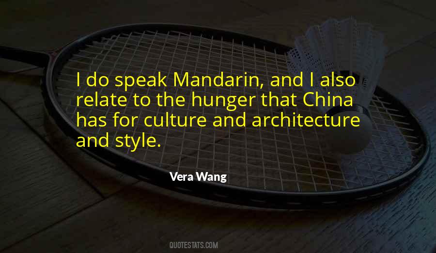 Culture And Architecture Quotes #1715838