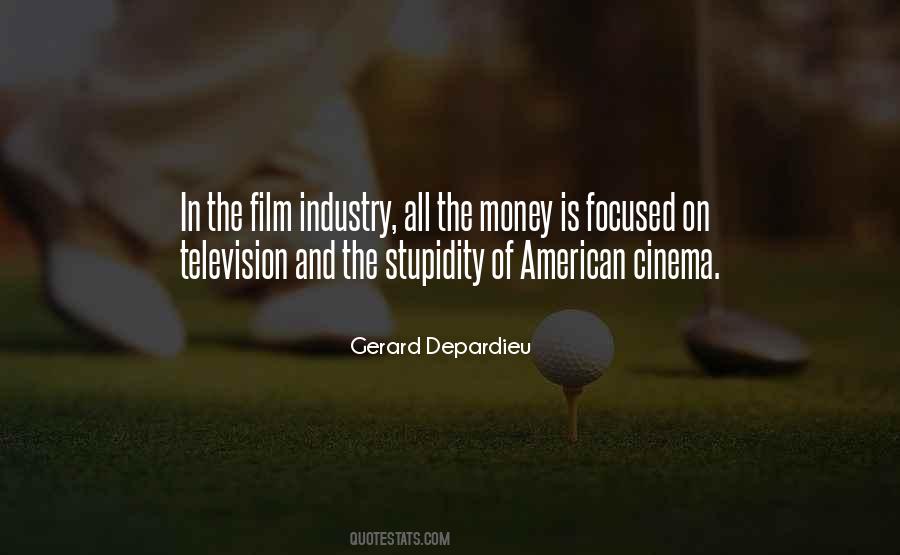 American Television Quotes #100608