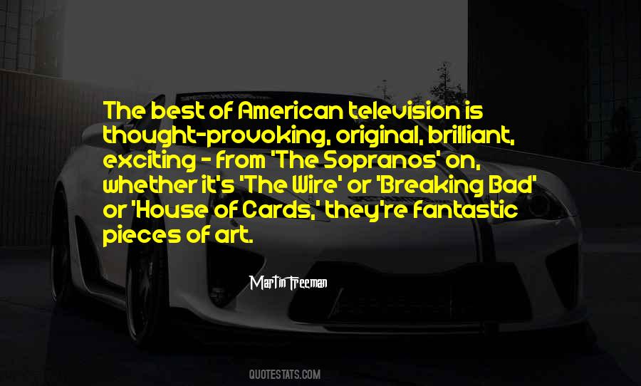 American Television Quotes #1270527