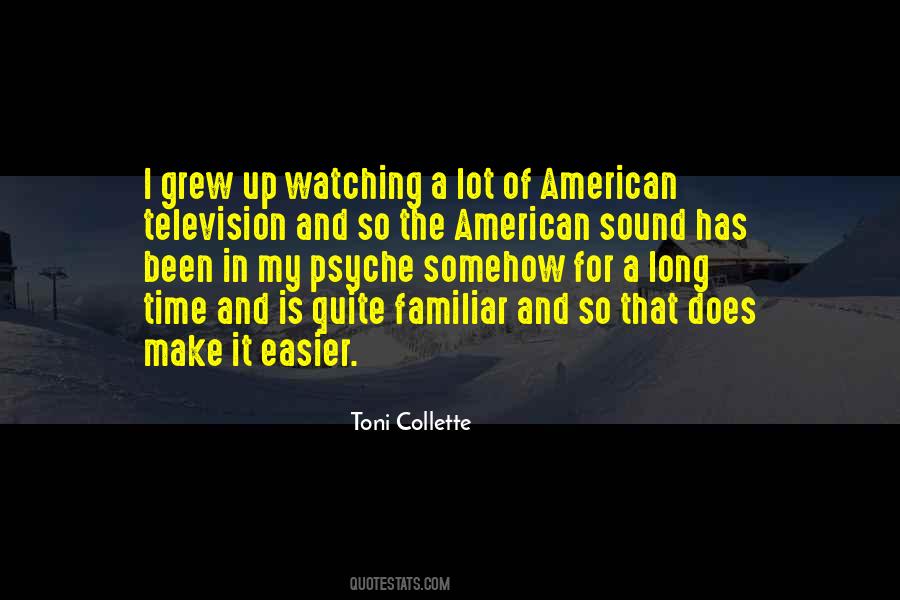 American Television Quotes #1503405