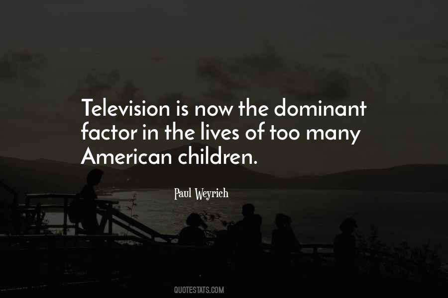 American Television Quotes #1601152