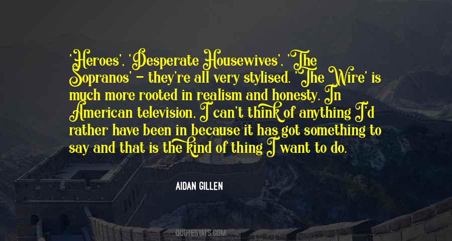 American Television Quotes #1630939