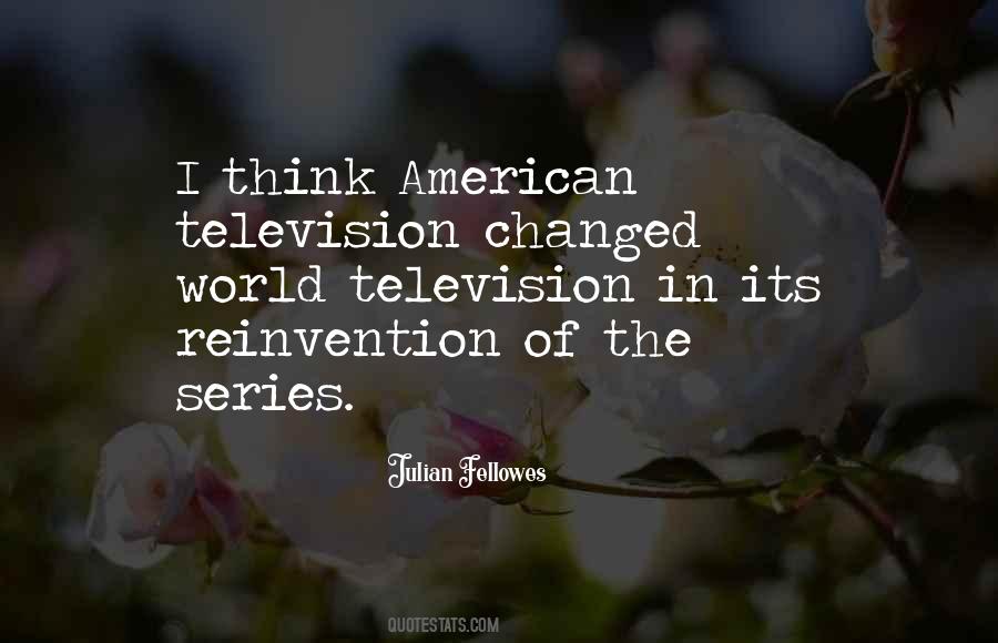 American Television Quotes #1667052