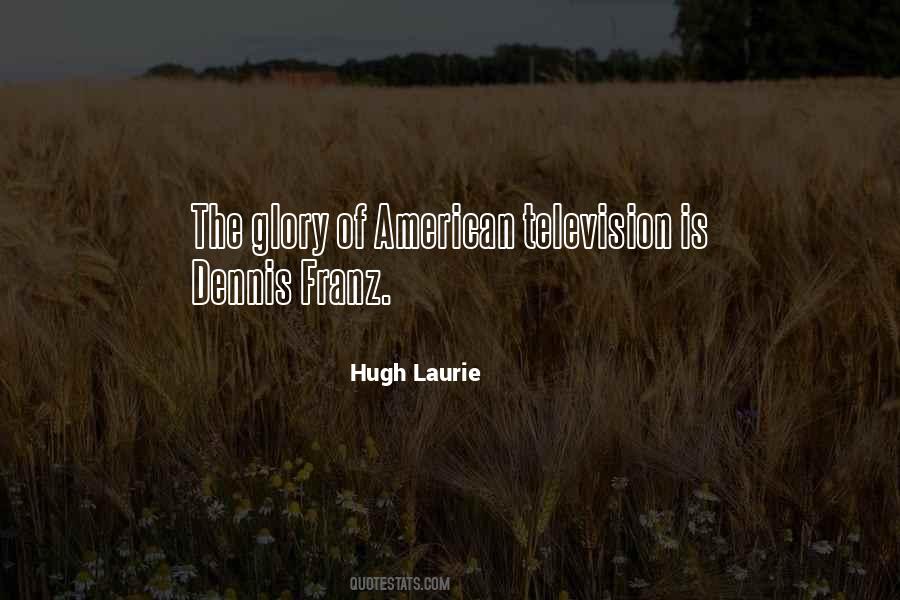 American Television Quotes #1701224