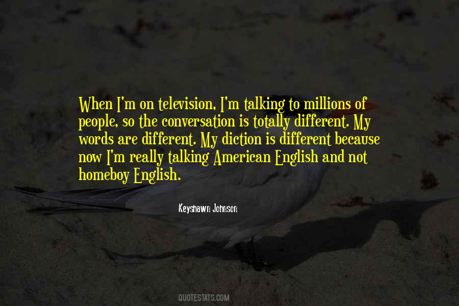 American Television Quotes #187949