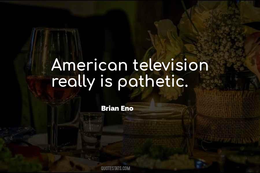 American Television Quotes #408100