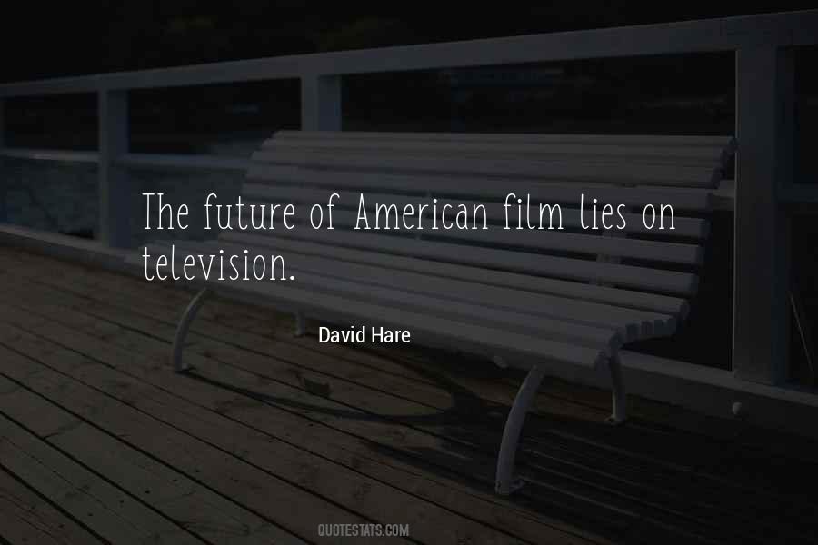 American Television Quotes #903228