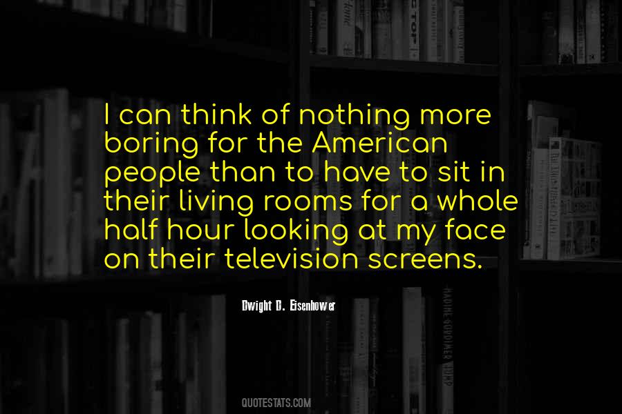 American Television Quotes #993139