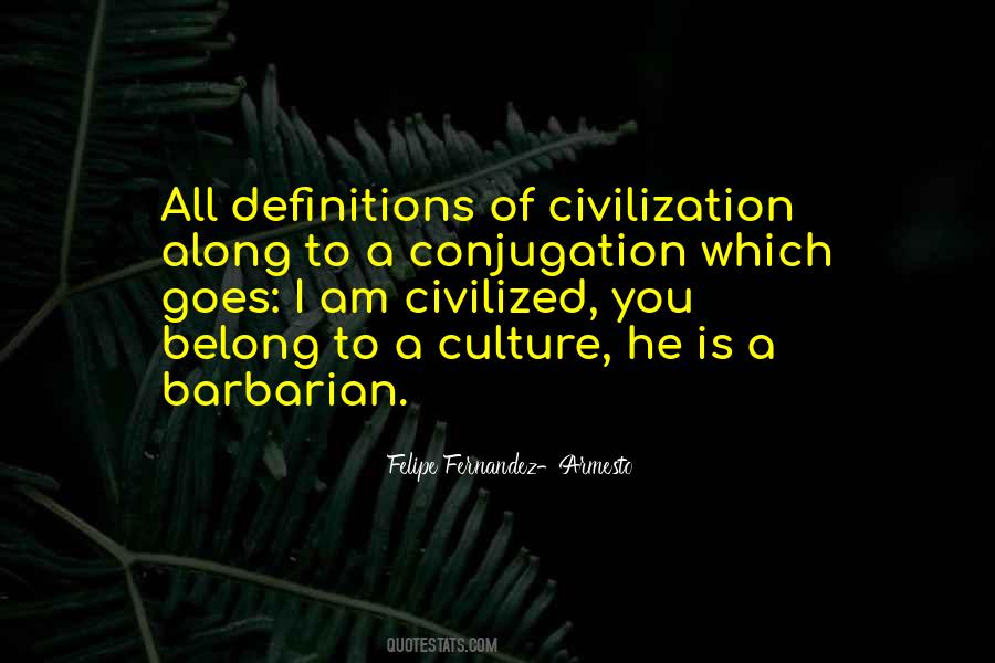 Culture Definitions Quotes #445576