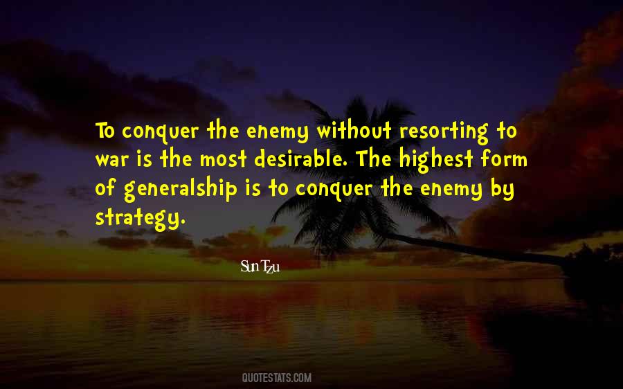 War Sun Tzu Quotes #218812