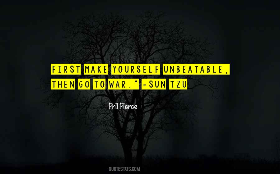 War Sun Tzu Quotes #647390