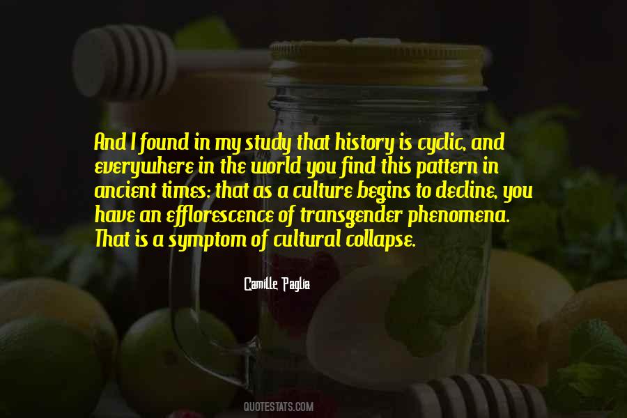 Culture In Decline Quotes #1803152