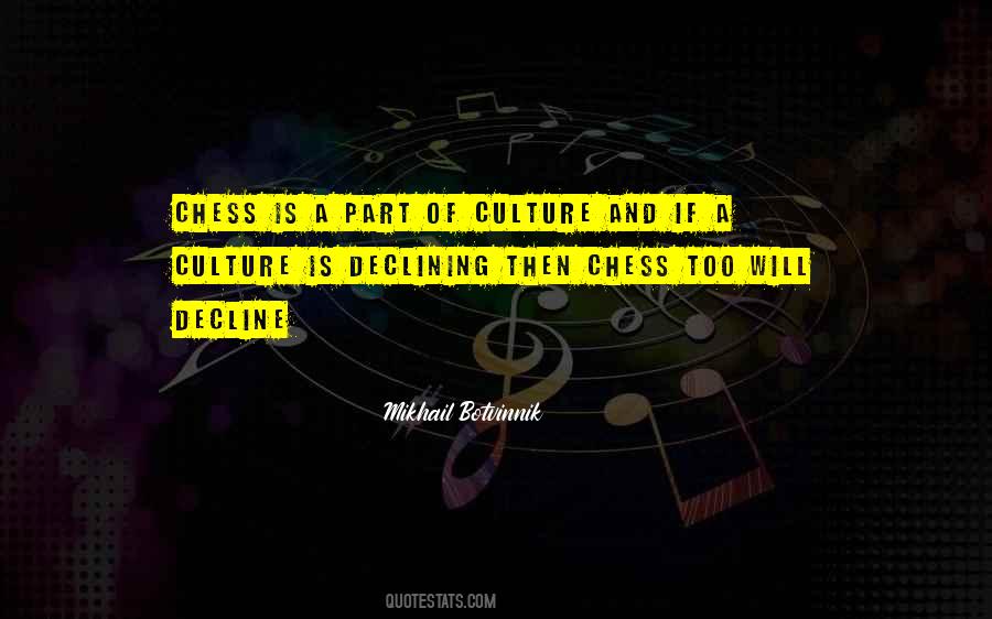 Culture In Decline Quotes #304638