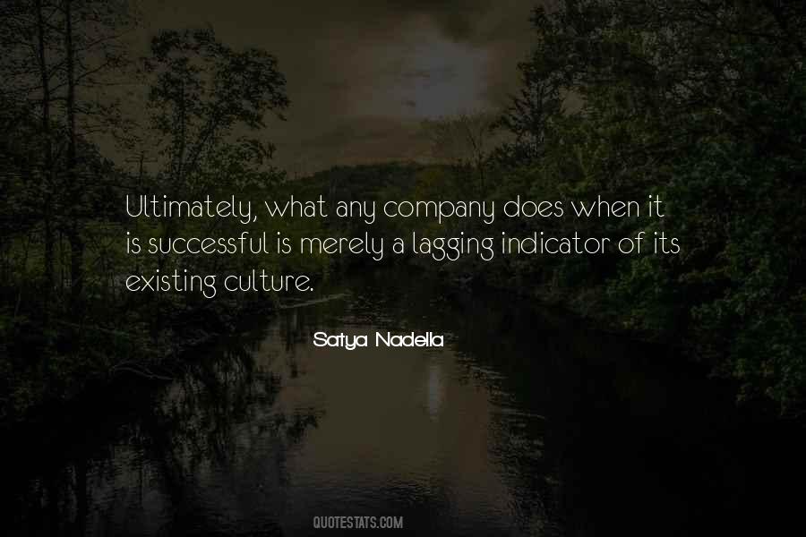 Culture Of A Company Quotes #54444 Culture Of A Company Quotes #54444