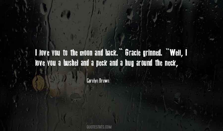 Bushel And A Peck Quotes #1145386