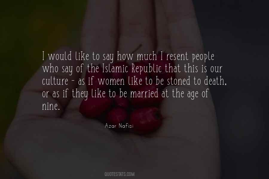 Culture Of Death Quotes #1249656