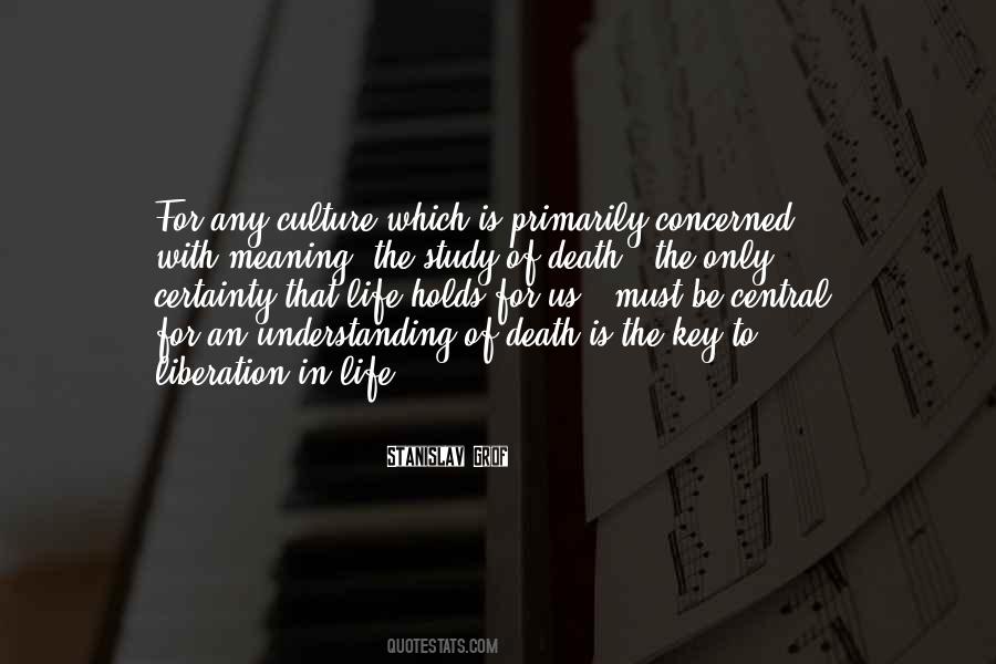 Culture Of Death Quotes #1687494