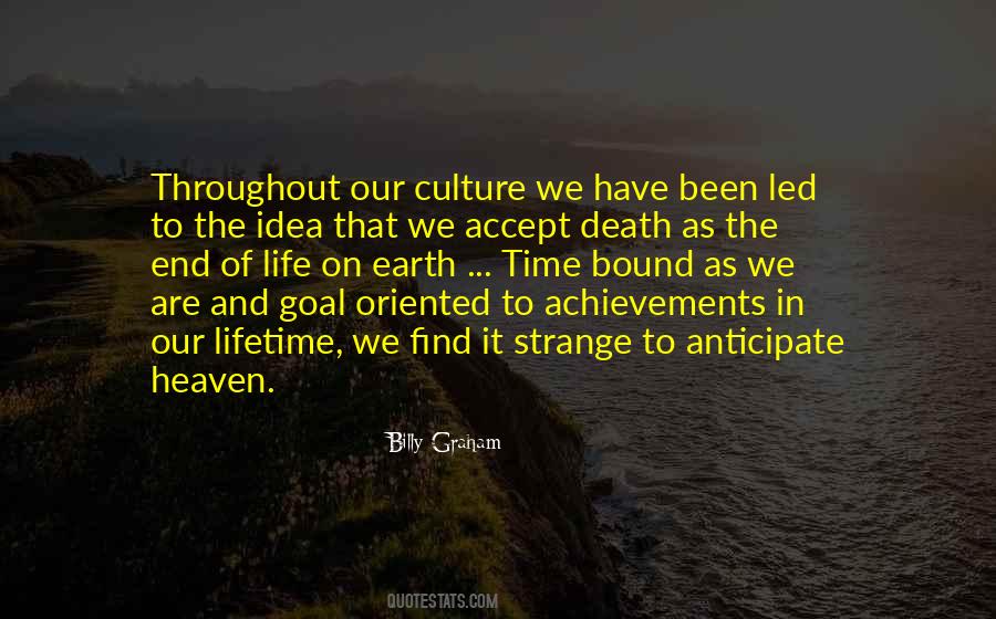Culture Of Death Quotes #471089